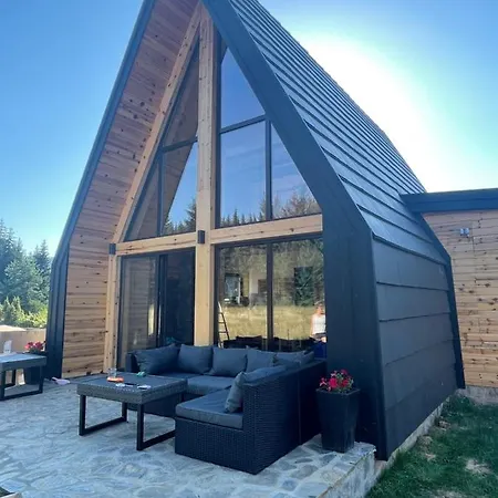 Domek alpejski Popovic House Tara *