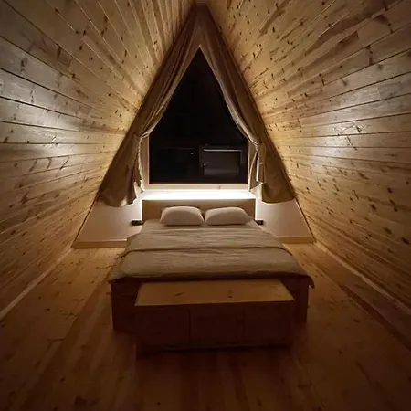 Popovic House Tara Ljubos