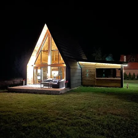 Popovic House Tara 샬레