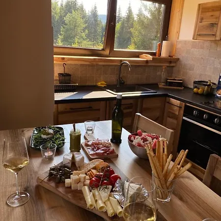 샬레 Popovic House Tara