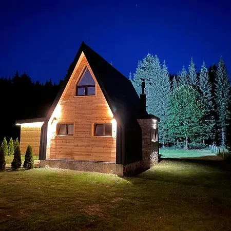 Popovic House Tara Ljubos