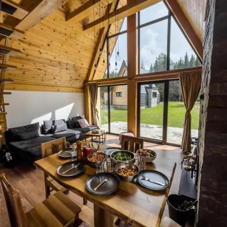 Popovic House Tara Ljubos