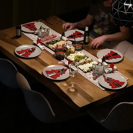 Popovic House Tara 샬레