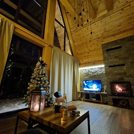 Popovic House Tara 샬레