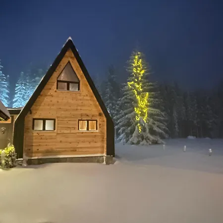 Popovic House Tara 샬레 Ljubos