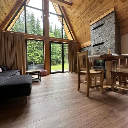 Popovic House Tara 샬레 Ljubos