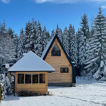 Popovic House Tara Ljubos