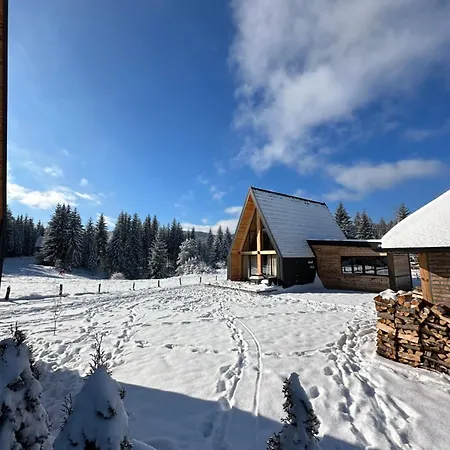 샬레 Popovic House Tara *