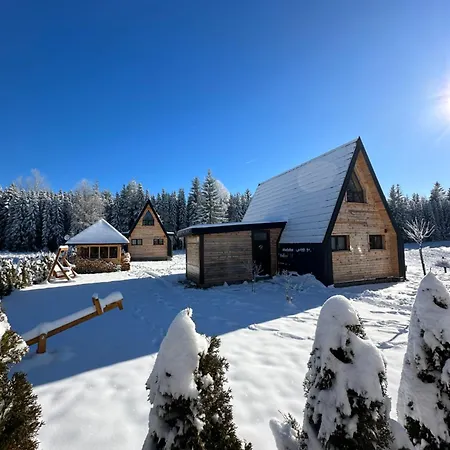 Popovic House Tara 샬레 Ljubos