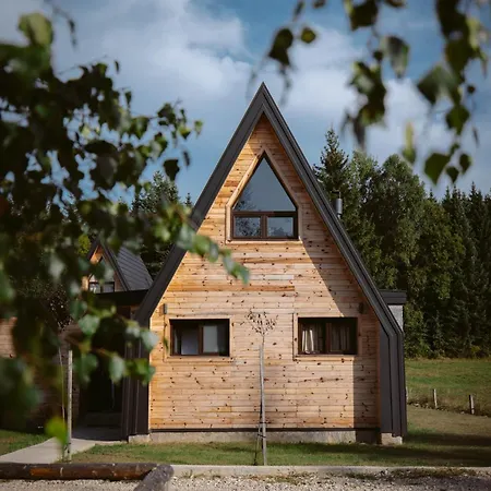 Popovic House Tara Ljubos