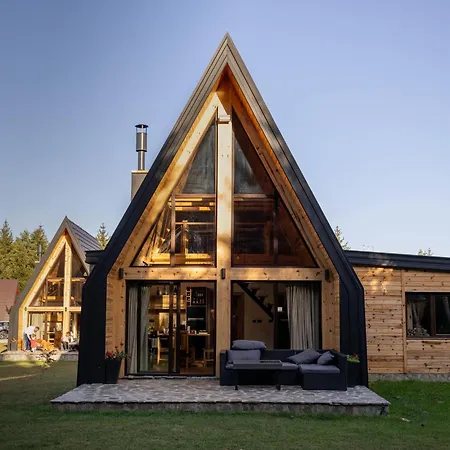 샬레 Popovic House Tara