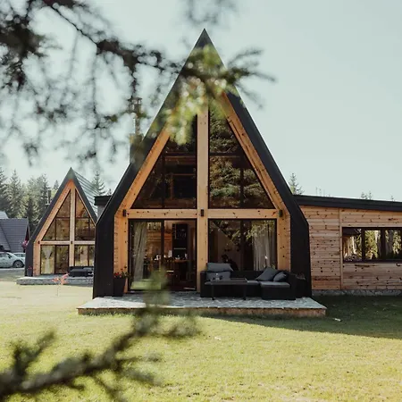 샬레 Popovic House Tara Ljubos