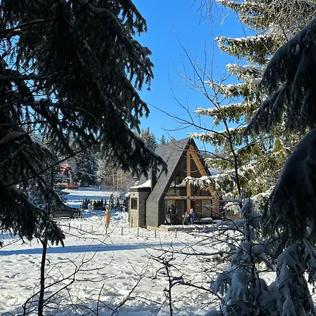 Popovic House Tara * Ljubos