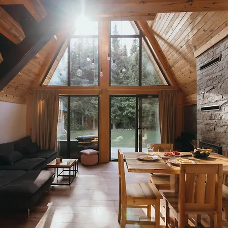 Popovic House Tara Ljubos