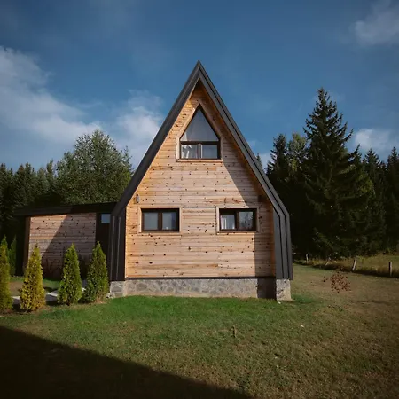 Popovic House Tara 샬레