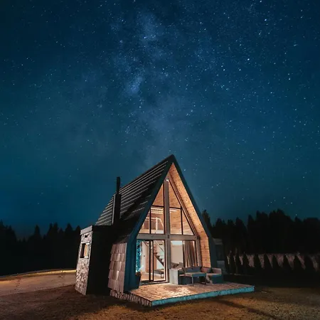 샬레 Popovic House Tara *