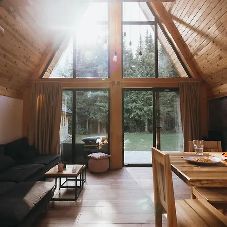 샬레 Popovic House Tara Ljubos