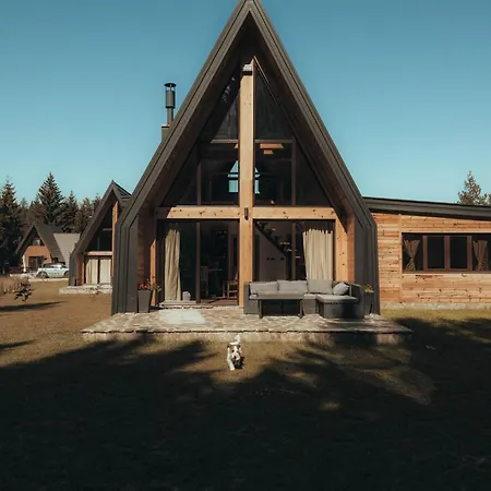 샬레 Popovic House Tara