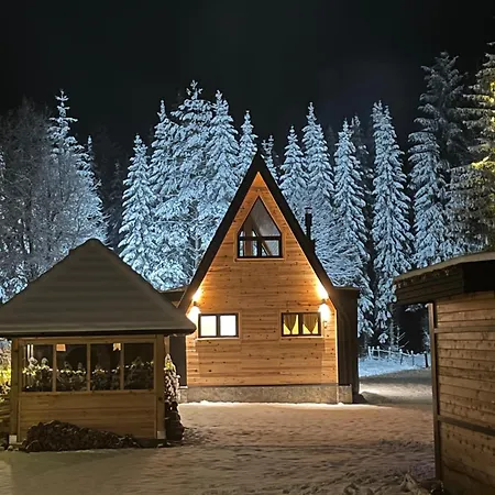 Popovic House Tara 샬레 Ljubos