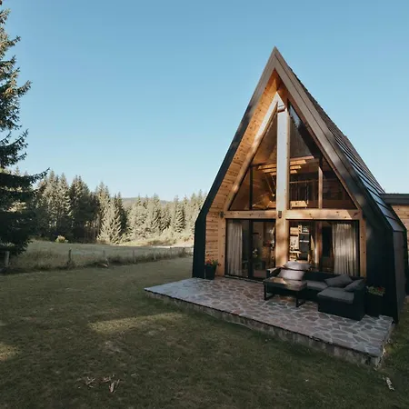 샬레 Popovic House Tara *