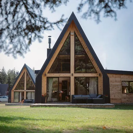 Popovic House Tara 샬레 *