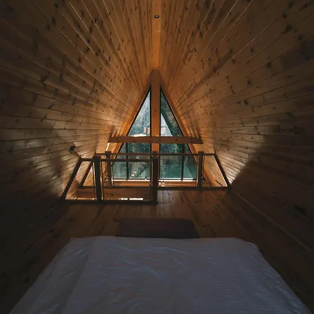 샬레 Popovic House Tara Ljubos