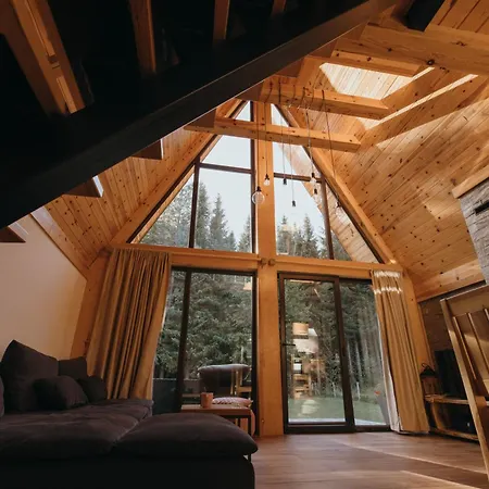 샬레 Popovic House Tara