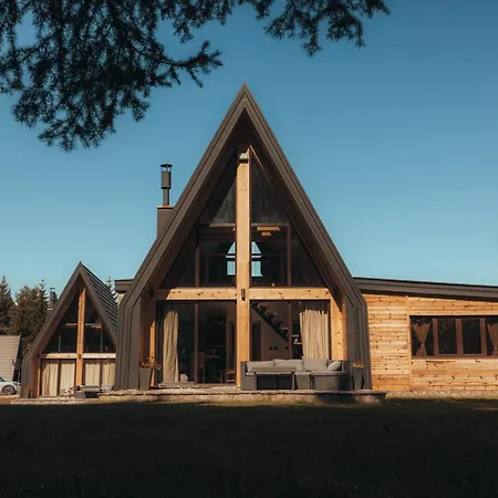 Popovic House Tara 샬레 Ljubos