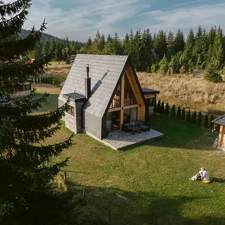 Popovic House Tara 샬레 *