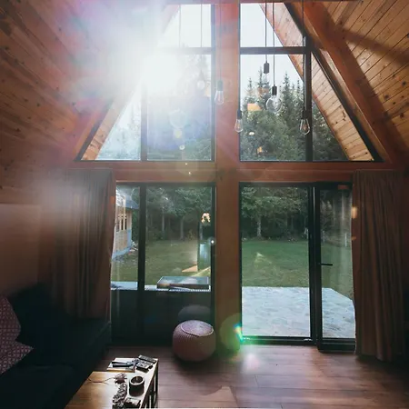 샬레 Popovic House Tara Ljubos