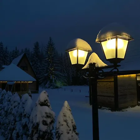 샬레 Popovic House Tara *