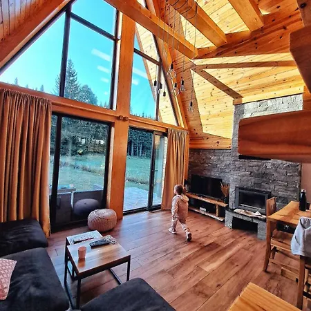 Popovic House Tara 샬레 *