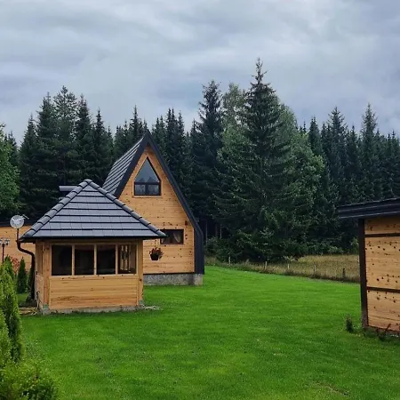 샬레 Popovic House Tara