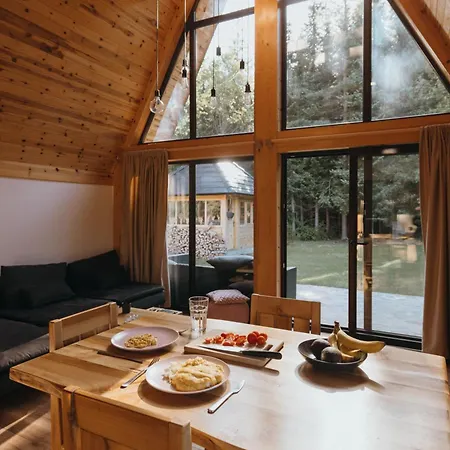 샬레 Popovic House Tara