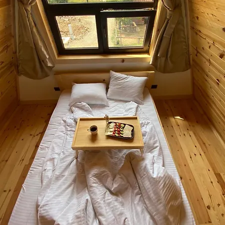 샬레 Popovic House Tara