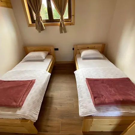 Popovic House Tara 샬레 Ljubos