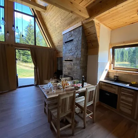 Popovic House Tara 샬레 *