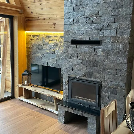 Popovic House Tara Ljubos