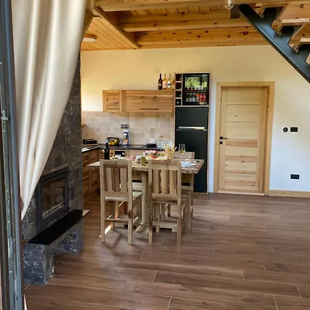 Popovic House Tara 샬레