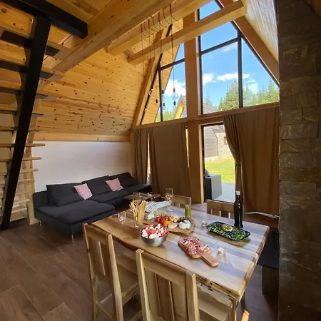 샬레 Popovic House Tara *