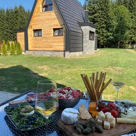 Popovic House Tara Ljubos