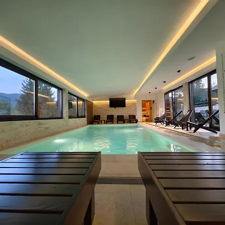 Popovic House Tara 샬레