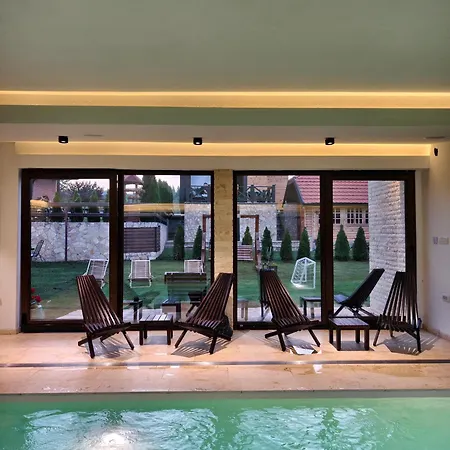 샬레 Popovic House Tara Ljubos