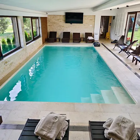 Popovic House Tara *