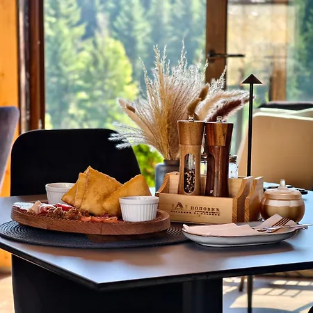 Popovic House Tara 샬레