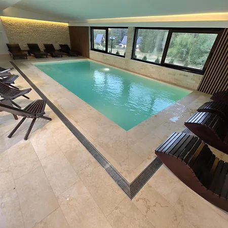 샬레 Popovic House Tara *