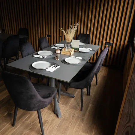 Popovic House Tara *