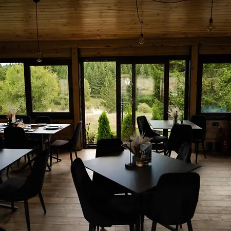 Popovic House Tara 샬레 *