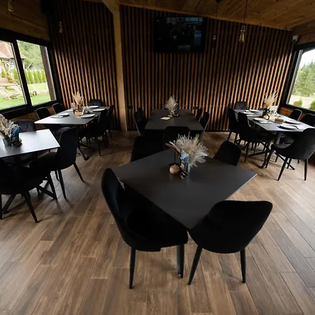 Popovic House Tara 샬레 Ljubos