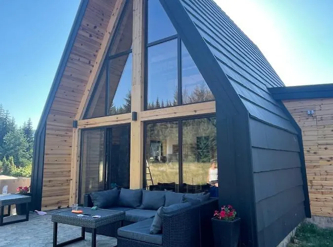 Chalet Popovic House Tara *